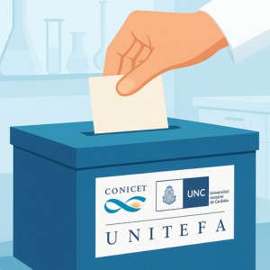 Elecciones en UNITEFA: se renuevan autoridades del Consejo Directivo