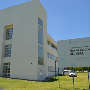 Inauguración de nuevas instalaciones para UNITEFA